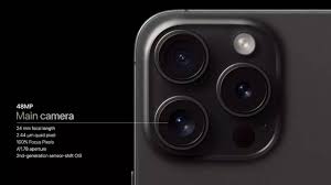 iPhone 15 vs 16 camera