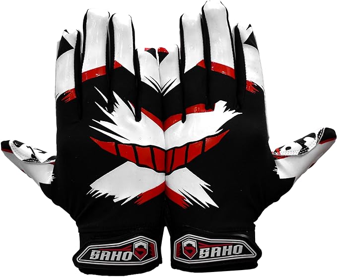 American football gloves