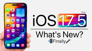 iOS update